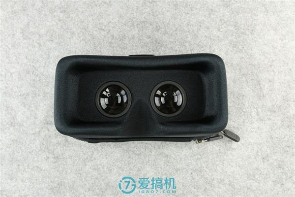 小米VR眼镜玩具版体验：年轻人的第一款VR？