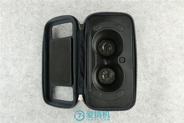 小米VR眼镜玩具版体验：年轻人的第一款VR？
