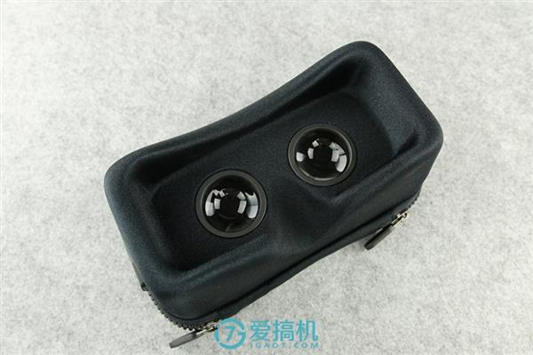 小米VR眼镜玩具版体验：年轻人的第一款VR？