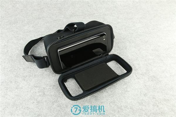 小米VR眼镜玩具版体验：年轻人的第一款VR？