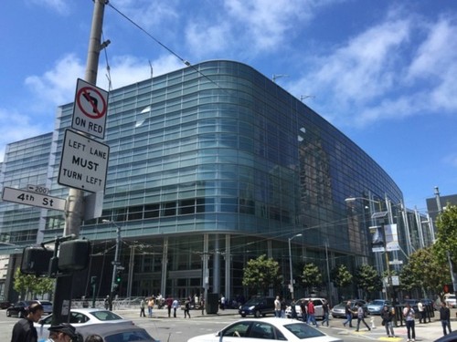 苹果logo已挂起 WWDC 2015下周一开幕 