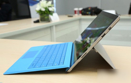 Surface Pro 3性能怎么样？上手体验视频曝光