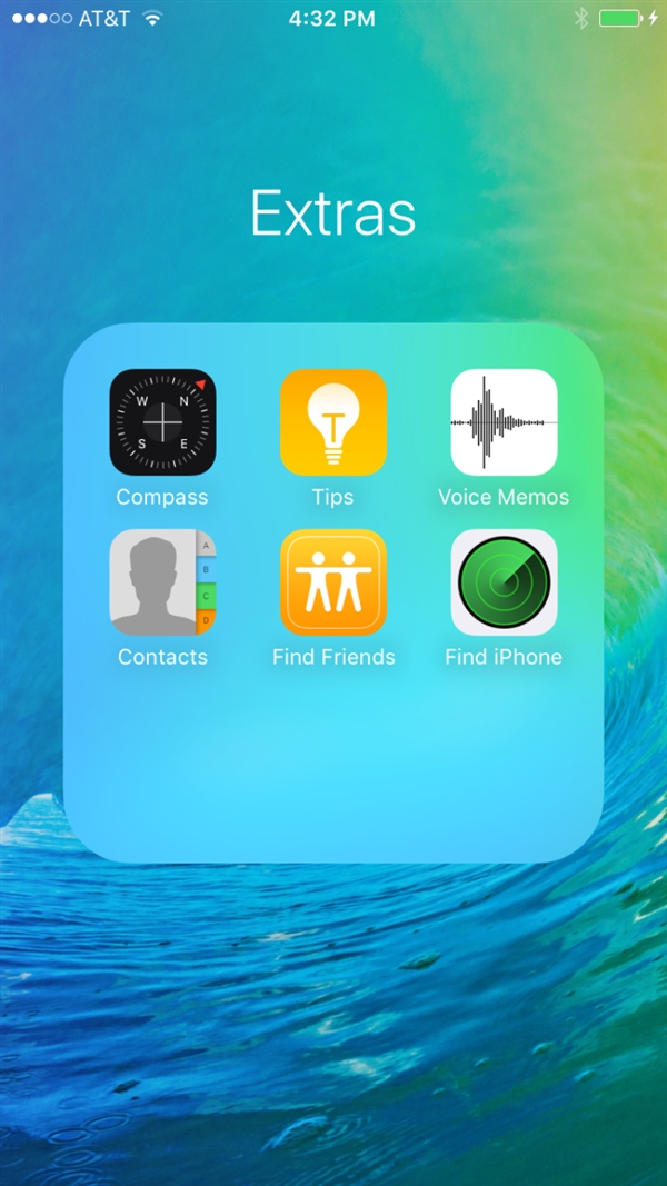 iOS 9抢鲜体验+海量图赏！苹果更加人性化