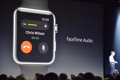 正式推出！手表操作系统watchOS
