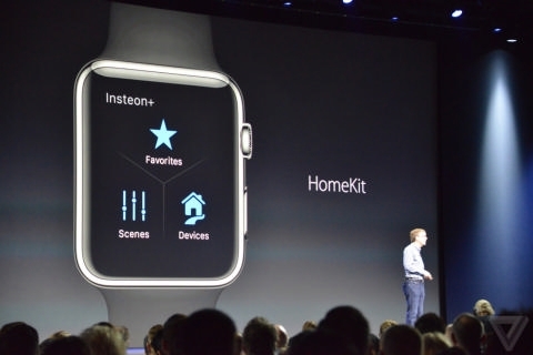 正式推出！手表操作系统watchOS