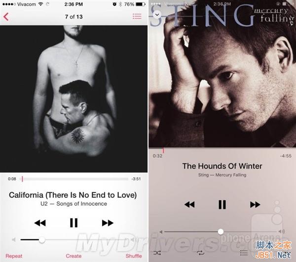 iPhone 6运行iOS 9体验：比iOS 8更流畅/好用！