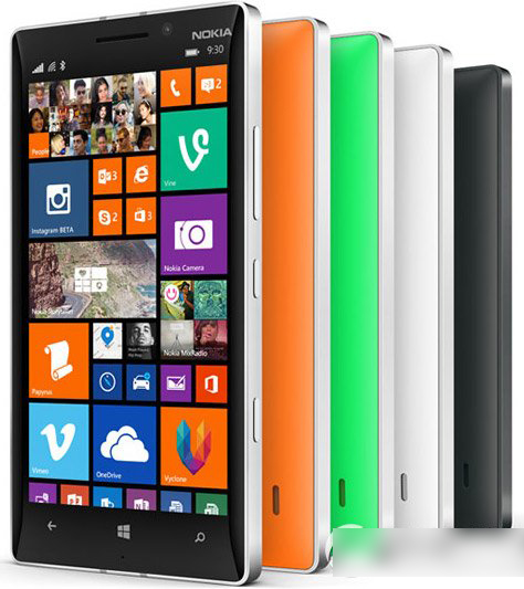 lumia930国行什么时候上市？lumia 930国行上市时间1