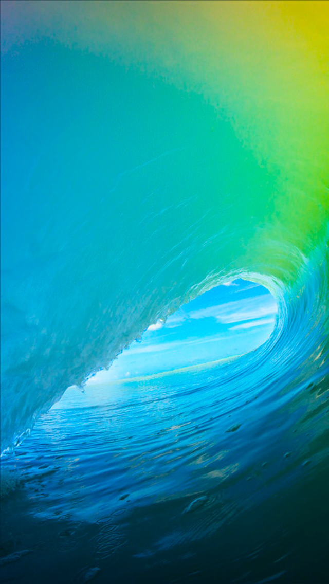 苹果iOS 9、OS X El Capitan最新内置壁纸下载