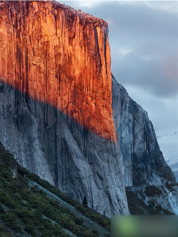 苹果iOS 9、OS X El Capitan最新内置壁纸下载
