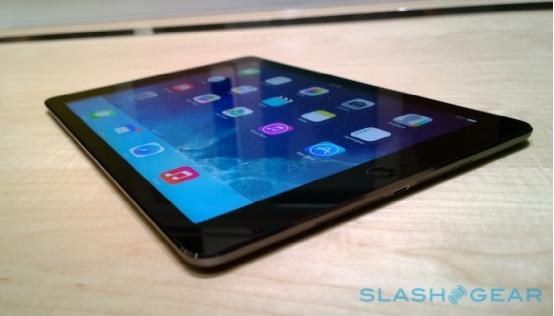 iPad Air 2升级至2GB静音开关移除 三联