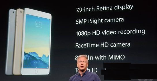 ipad mini3可以打电话吗？ipad mini3可不可以打电话1