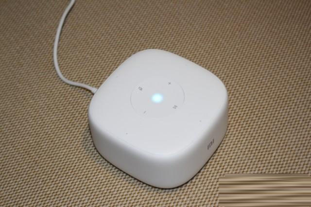 会说话的人工智能音箱 小爱音箱mini开箱图赏