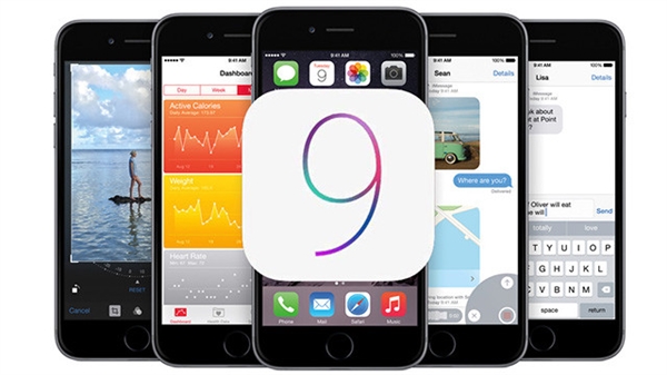 iOS 9必火的十个理由