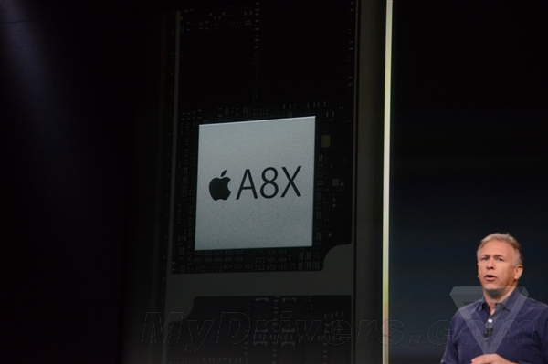 iPad Air 2的内存大小！