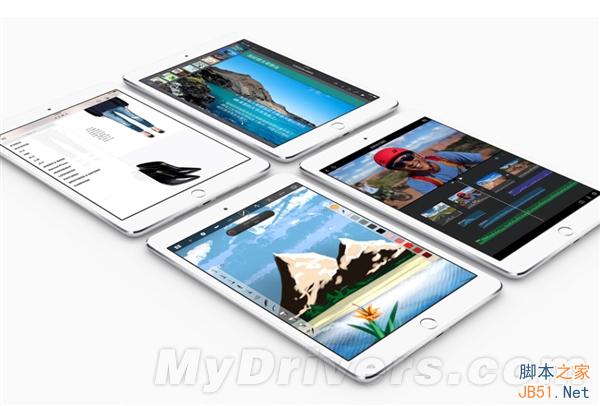 最坑爹的升级！iPad mini 3官方图赏