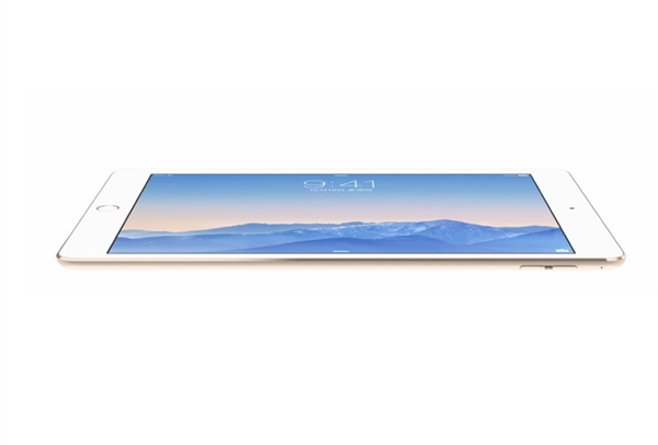 苹果iPad Air 2官方图赏