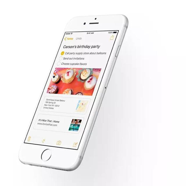 苹果iOS 9值得你升级的10个理由