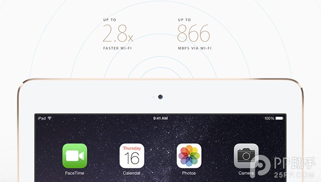 iPad Air2重要隐藏新特性：独有SIM卡可支持不同网络