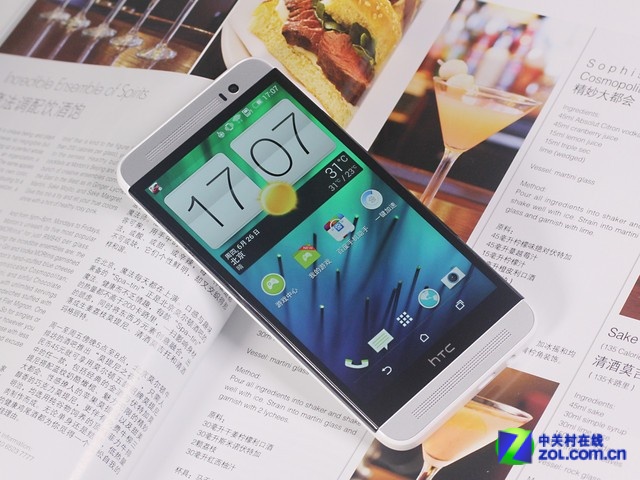 独家首发 非定制4G版HTC One时尚版开卖 