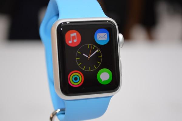 苹果Apple Watch为什么还没火起来?