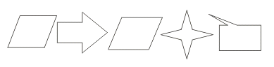 浅尝 CorelDRAW10:shape工具 脚本之家 CorelDraw入门教程