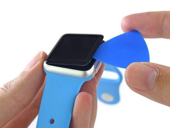 Apple Watch拆解图鉴 走进苹果手表的世界！