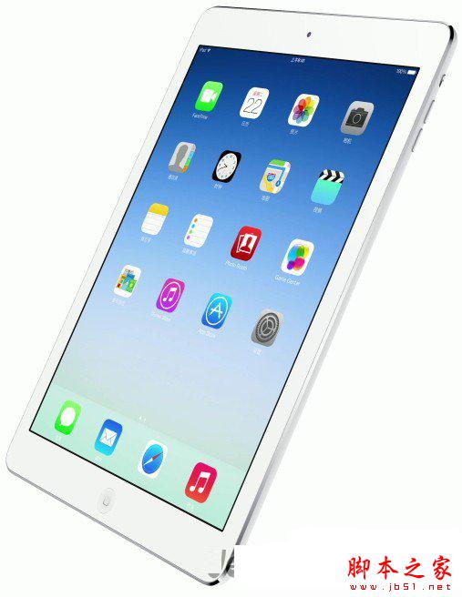 iPad Air介绍