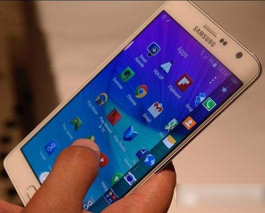 三星note edge什么时候在中国上市？galaxy note edge上市时间1