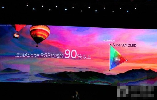 三星Note4发布会直播：Note4配置参数详解