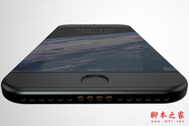 颜值高到秒杀全世界 苹果iPhone 6S将配无边框屏幕