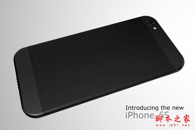 颜值高到秒杀全世界 苹果iPhone 6S将配无边框屏幕