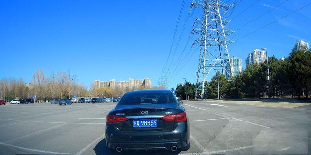 保驾护航谁最行？四款热销行车记录仪横评 