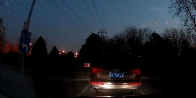 保驾护航谁最行？四款热销行车记录仪横评 