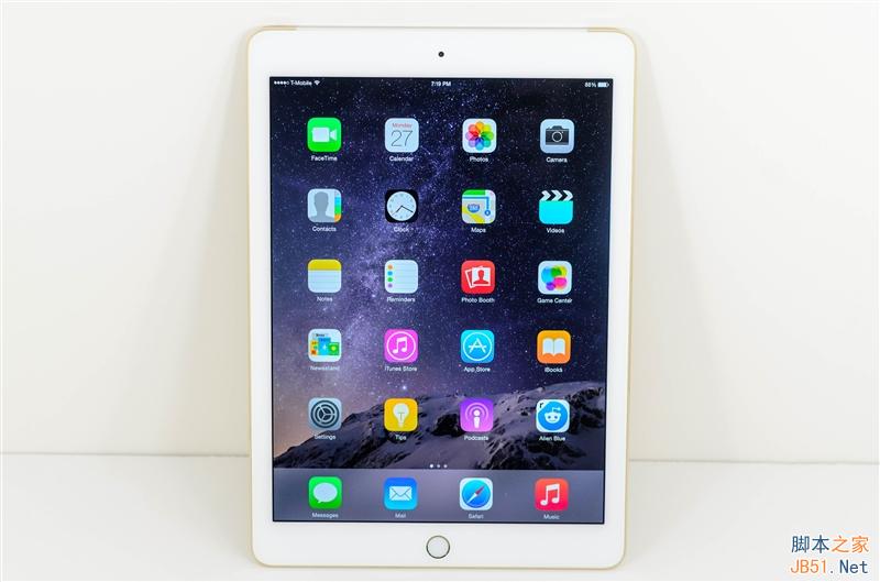 iPad Air 2完全评测：可怕的三核CPU、六核GPU