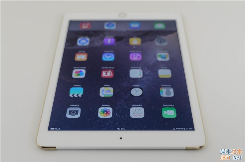 iPad Air 2完全评测：可怕的三核CPU、六核GPU