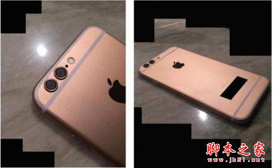 iPhone 6S或9月上市 iPhone 7 Edge概念设计曝光