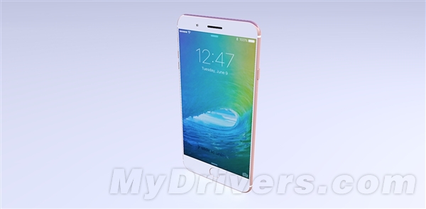 配置外形都很帅！iPhone 6S最逼真概念设计