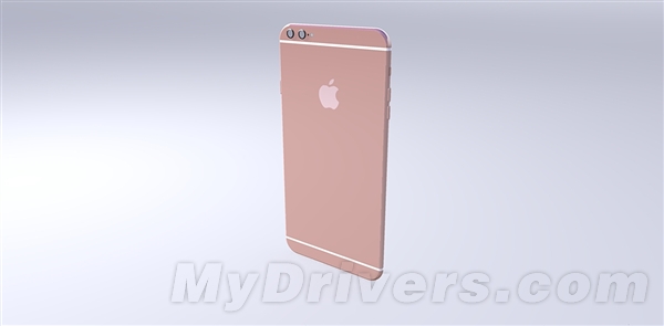 配置外形都很帅！iPhone 6S最逼真概念设计