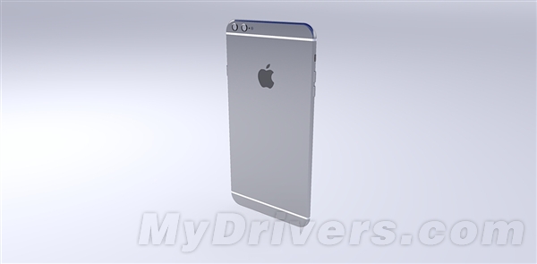 配置外形都很帅！iPhone 6S最逼真概念设计