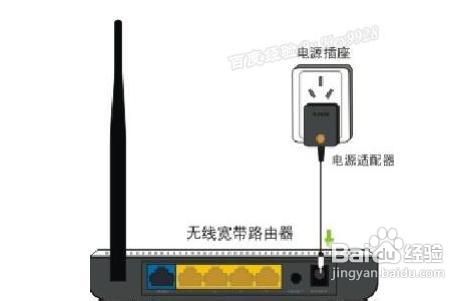 腾达无线路由器密码怎么设置