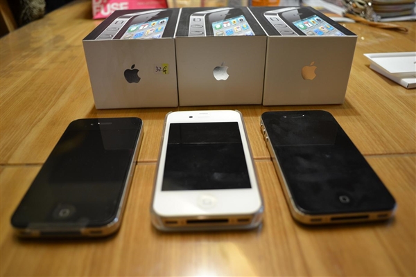 二手iPhone卖多少钱合适？