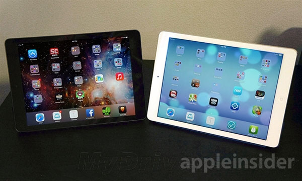 苹果新专利曝光：iPad Pro双系统！