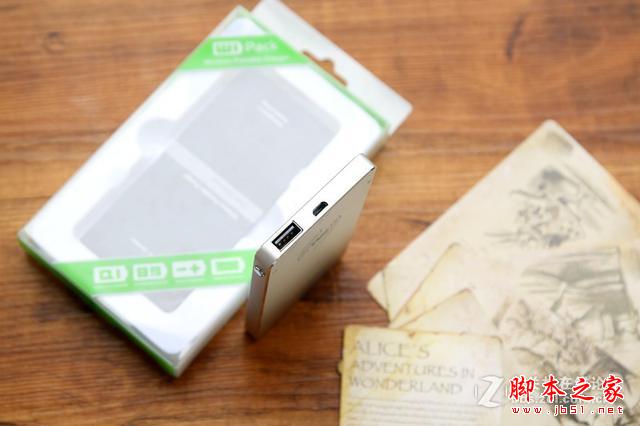 iPhone也能无线充电？WiPack无线充电移动电源真牛叉