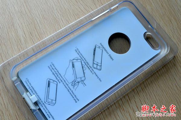 让你的iPhone轻松实现无线充电 CYSPO无线充电套装
