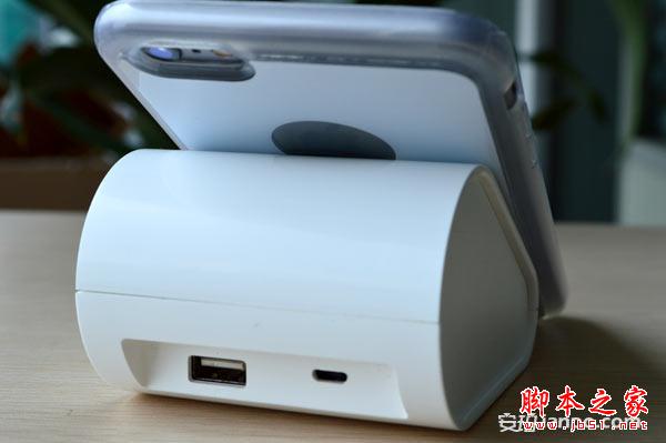 让你的iPhone轻松实现无线充电 CYSPO无线充电套装