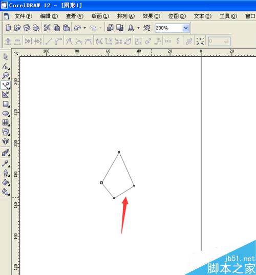 蜡烛一：用CorelDRAW制作逼真蜡烛