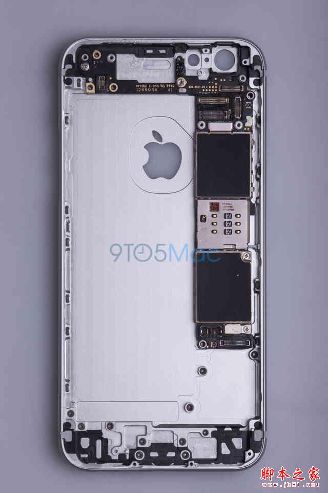 外媒拿到了iPhone 6s真机:白带依然坚挺