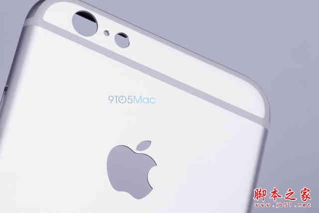 外媒拿到了iPhone 6s真机:白带依然坚挺