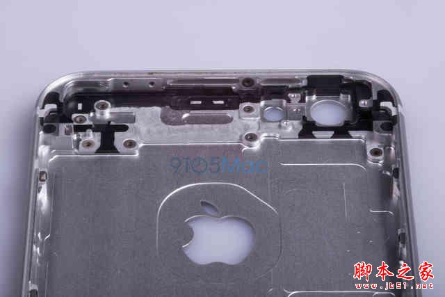 外媒拿到了iPhone 6s真机:白带依然坚挺