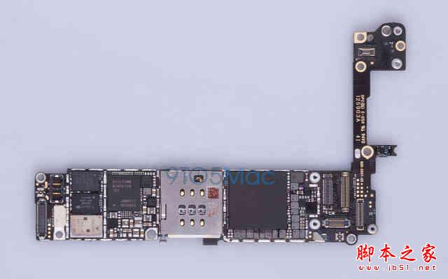 外媒拿到了iPhone 6s真机:白带依然坚挺
